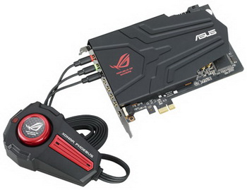 ASUS Xonar Phoebus